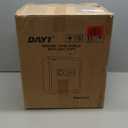 DAYI Safe Box, 2.0 Cubic Feet Home Safe with Fireproof Waterproof Bag, Security Safe Box for Money Cash Valuables, Digital Electronic Keypad, Dual Alarm System, Removable Shelf - D-45