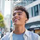 Soundcore P30i by Anker Noise Cancelling Earbuds, Strong and Smart Noise Cancelling, Powerful Bass, 45H Playtime, 2-in-1 Case and Phone Stand, IP54, Wireless Earbuds, Bluetooth 5.4 (Green)