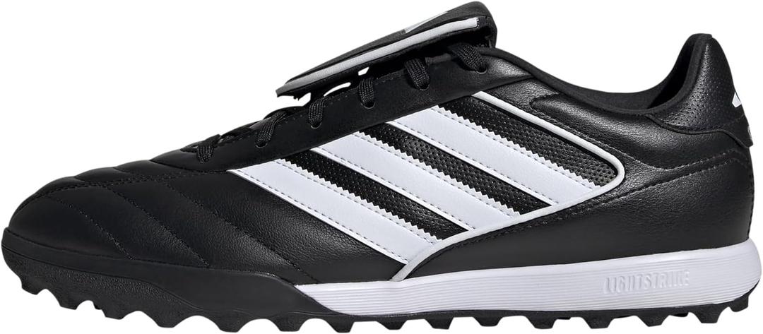Adidas Unisex-Adult Copa Gloro 2 Turf (11.5 Women/10.5 Men, Black/White/White)