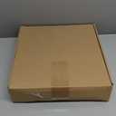 Teling 200 Pcs Thanks Bags with Handle Bulk Thank You Merchandise Bags 3 Size Plastic Packet Retail Shopping Package for Boutique 9 x 12'', 12 x 15'', 15 x 18''(Pink, Purple, Blue