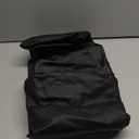 MOONET Tire Cover with Camera Hole, for Jeep Wrangler JL with Back-up Camera, Sport & Sahara (2018-2025), Fits 245/75R17, 255/75R17, 255/70R18 (Black)