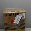 Air Mattress Queen with Built in Pump,18'' Inflatable Mattress of Vertical Beams,Self Inflatable/Deflation Blow Up Mattress in 3 Mins,Flocked Top Airbed with Carry Bag for Home, Camping