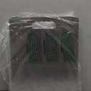 Titanium Cutting Board, 100% Pure Titanium Cutting Boards for Kitchen, Double-sided Food Grade Cutting Boards Non Toxic, Chopping Board Dishwasher Safe for Cutting Meat Vegetable Fruit(14L*10W)