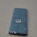 NIMES Numbered Organizer Classroom Pocket Chart for Cell Phones Calculators Holders Blue (30 Pockets)