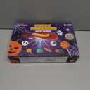 234 PCS Halloween Party Favors for Kids,24 Pack Witch Hat Goodie Bags Prefilled Halloween Toys for Trick or Treat Toy for Kids Halloween Gifts Boys Girls Toys Classroom Prizes Party Supplies