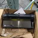 FoodSaver Elite All-in-One Liquid, Model  VS5900 Vacuum Sealer, Dark Stainless Steel