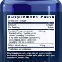 Life Extension MacuGuard Ocular Support with Saffron Eye Health Supplement for Healthy Vision with Lutein, Meso-zeaxanthin, zeaxanthin, Saffron Gluten-Free, Non-GMO 60 softgels (EXP 07/31/26)