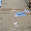 MeeFar High Rail Trailer Folding Hitch Mount Cargo Carrier Basket 60" X 24" X 14"+Waterproof Cargo Bag 20 cu ft (59" 24" 24"), Capacity of 500 Lbs with Hitch Stabilizer, Net, Lock and Straps