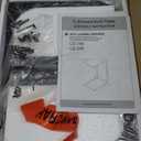 PayLessHere C-Shaped End Table Couch Table That Slide Under Small Side Tables for Sofa and Bed Large Desktop TV Tray for Living Room,Bedroom, Bedside,Small Space,Home Office,Brown