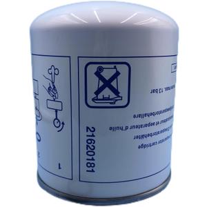 21620181 Air Dryer Filter Compatible with Volvo D13 Detroit Diesel DD5 DD13 DD15 DD16 Caterpillar C9 C15 C16 Ford FHT6 Cummins ISX ISL8.9