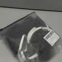 MakeMeChic Women's Plus Size Blouse Mesh Sheer Crew Neck Short Sleeve Slim Fit Y2k Summer Top (XX-Large Plus, Black and White)