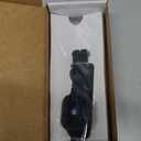 Apple Watch Ultra 2 (GPS + Cellular, 49MM) - Black Titanium Case with Black Ocean Band  (One size - fits 130-200mm wrists)