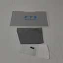 PYS Magnetic Laptop Privacy Screen 14 Inch (16:9 Aspect) - Anti-Glare Blue Light Filter, Removable Privacy Screen Protector Compatible with HP/Dell/Acer/Lenovo/Samsung/ASUS (12.2x6.9inch/ W x H)