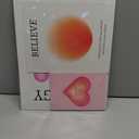 16 PCS Aura Angel Numbers Room Decor, Wall Art Prints for Bedroom, Posters for Room Aesthetic, Wall Collage Kit Pictures for Living Room, Inspirational Quotes, Cute Trendy Dorm Gallery Home (11"x14" Unframed, Pinkish-orange)