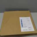 4-Tier Blue Acrylic Cupcake Stand – 12" (1 Piece), Display Tower for Desserts, Perfect for Weddings, Birthday Parties, Baby Showers, and Special Events