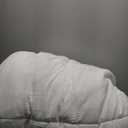 Bedsure Comforter Duvet Insert - Quilted Comforters King Size, All Season Duvet, GentleSoft Down Alternative Bedding Blanket, with 8 Tabs, Gifts for Women/Men, White, King 90 x 102 Inches