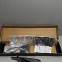 Thule AirScreen XT Wind Fairing , S (32"), Black