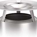 Solo Stove Bonfire Heat Deflector - Enhance Warmth and Comfort for Your Fire Pit - Durable 304 Stainless Steel - Maximizes Heat Radius - Long-Lasting Camping Essentials, 7 lbs