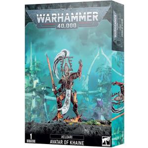 Games Workshop - Warhammer 40,000 - Aeldari: Avatar of Khaine
