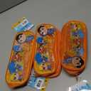 DC Super Friends Pencil Pouch 3Pack