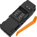 Power Window Switch Fits for Dodge Challenger 2008-2014,Driver Side Control Door vidrios Master Switch OEM 04602784AC
