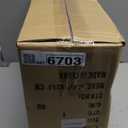 Dasbecan Driver Side Mirror Compatible with 2007-2013 Chevy Silverado, GMC Sierra Yukon Left Mirror w/Power Glass, Heated, Manual Folding, Chrome Cover Replace# GM1320340 (5pins)