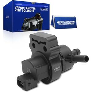 JC Whitney JFBAJCWVCS00032 Vapor Canister Purge Solenoid - Compatible with Mercedes-Benz E63 AMG 10-11, E350 06-13, E550 10-11, SL65 AMG 13-18 - 3.0L 3.5L 5.5L 6.0L 6.3L