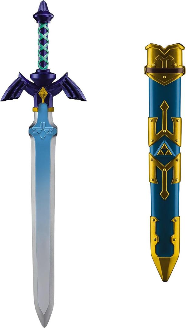 The Legend of Zelda Link Sword, Official The Legend of Zelda Accessory for Kids