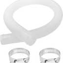 1.5" X 3ft Pool Skimmer Hose Replacement for Intex Above Ground Pool Skimmer Pump Transfer Hose Part # 10531 25016