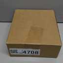 CDEFG Center Console Organizer Tray for 2019-2023 2024 Acura RDX Armrest Tray Storage Box Secondary Insert Coin Container 2024 Acura RDX Interior Accessories (Black)