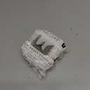 Vellure Door Draft Stopper for Bottom of Door - Premium Door Sweep for Bottom of Door/Weather Stripping Door Seal (Save Energy  installs Quickly and Easily) Door Strip Ideal for (white)