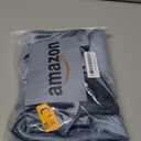 GIGIZAZA Decorative Couch Throw Pillow Covers,Set of 2 Stone Blue Square Pillow Cushion Covers 22x22,Pillow Cases Velvet Pillow Covers