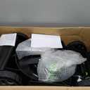 Greenworks 40V 14" Cordless (Push) Lawn Mower (75+ Compatible Tools), 4.0Ah Battery and Charger Included