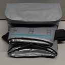 Cold Therapy Machine with Programmable Timer, Portable Ice Machine for Knee After Surgery, Knee Replacement Recovery System for Pain Relief w/Compression Pad for Shoulder, Hip and Ankle