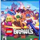LEGO Brawls, PlayStation 4