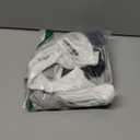 Fruit of the Loom Women's Multi-Pack Front Closure Cotton Bra 34