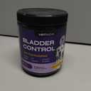 Dog UTI Treatment - Bladder Control Cranberry Chews - Cranberry Supplement for Immune Function, Urinary Tract, Bladder & Kidney Health - D-Mannose Soft Treats for Dog Incontinence - All Breeds & Ages (130 Count (Pack of 1))