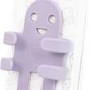 Hug Buddy Air Vent Universal Car Cell Phone Holder, Adjustable, Mount Compatible with iPhone, Samsung Galaxy, LG, Google, Nexus 5X, and Most Smartphones, Lovely Lavender