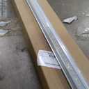 4Pack 8FT LED Shop Light Garage Lights,100W 6000K 15000LM White Light,Hanging/Surface Mount,Plug and Play,Super Bright T8 Tube Light,Linkable LED Shop Lights for Warehouse Workshop Basement