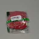 Women Lace Camisole Top Y2k Floral Sheer Mesh Spaghetti Strap Tank Top Summer Sexy Slim Fit Square Neck Shirt (Medium, Red)