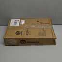 Asweets 2 in 1 Wooden Baby Walker Push and Pull Doll Stroller, Shopping Cart Learning Walker for Boys and Girls, Sit Stand Learning Toddler Toy (Grey)