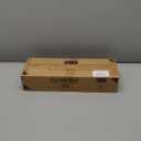 Yafex Curtain Rod 32-144 Inch, Heavy Duty 1 Inch Adjustable Curtain Rods for Windows, Black Extra Long Window Treatment Rods, Modern Design, Easy Installation