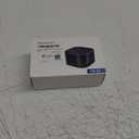 Magicteam White Noise Machine with 20 Non Looping Natural Soothing Sounds Memory Function 32 Levels of Volume Powered by AC or USB and Sleep Sound Timer Therapy for Baby Kids Adults Black