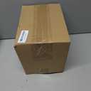 Joligrace Makeup Train Case Makeup Case Organizer Portable Cosmetic Box Storage with 2 Trays Mirror Locking Make Up Travel Case for Nail Kits Cosmetics Craft Traveling Makeup Box Mermaid Pink