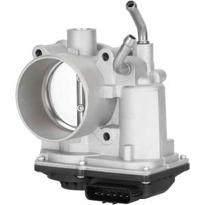 Throttle Body S20435 Fit for Hyundai Elantra 2011-2016 1.8L, for Elantra 2014-2020 2.0L, for Tucson 2014-2020 2.0L, for Kia Forte 2014-2019 2.0L, for Forte Koup 14-17 2.0L, for Forte5 2014-2018 2.0L