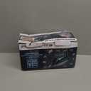 Rowenta Pro Master Stainless Steel Soleplate Steam Iron for Clothes, 210 g/min, 400 Microsteam Holes, Cotton, Wool, Poly, Silk, Linen, Nylon, 1775 Watts Iron Steamer for Clothes, Powerful Steam DW8360