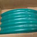 3 ft Galvanized Steel Raised Garden Bed, Large Outdoor Metal Planter Box Big Flower Plant pots for Patio Backyard Porch Deck Planting Flowers Vegetables and Herbs (Silver, 3 ft)