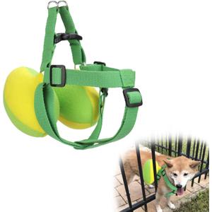 Dog Harness Safety Collar Prevent Fall Puppy Light and Comfortable Keep Your Pet Safe from Escaping Through Fence Openings Fits Most Dogs