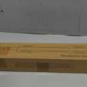 FIRJOY 12" Valet Rod for Closet Pull Out (2 Pack, Antique Brass)