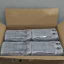 Depend Fresh Protection Adult Diapers, Incontinence Underwear for Men, Disposable, Maximum, Extra-Extra-Large, Grey, 44 Count (2 Packs of 22), 